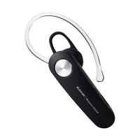 エレコム  LBT-HS11BK Bluetooth ヘッドセット ワイヤレスヘッドセット ハンズフリー ブラック Bluetooth5.0  片耳 | LARGO Yahoo!店
