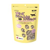 ママクック フリーズドライのムネ肉 スナギモミックス 120g 猫用 | LARGO Yahoo!店