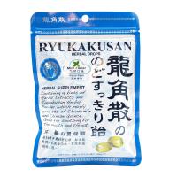 龍角散 龍角散ののどすっきり飴 100g | LARGO Yahoo!店
