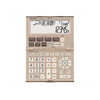 シャープ EL-K632X 金融電卓 上質 信頼感 | LARGO Yahoo!店
