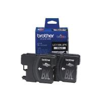 ブラザー工業 LC11BK-2PK ブラック 純正インクカートリッジ  2個パック brother | LARGO Yahoo!店