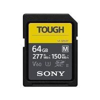 ソニー SF-M64T SDXC メモリーカード 64GB Class10 UHS-II対応 タフ仕様 SONY | LARGO Yahoo!店