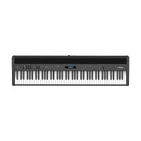 ローランド FP-60X-BK 電子ピアノ ブラック FP-Xシリーズ ポータブル・ピアノ Roland | LARGO Yahoo!店