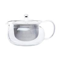 ハリオ CHJMN-70T 茶茶 急須 丸 熱湯/食洗機対応 700ml HARIO | LARGO Yahoo!店