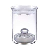 ハリオ TGS-800-T 透明 漬物グラス・スリム 満水容量800ml HARIO | LARGO Yahoo!店