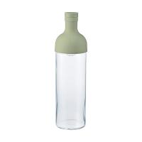 ハリオ  FIB-75-SG フィルターインボトル スモーキーグリーン 750ml ガラス製 HARIO | LARGO Yahoo!店