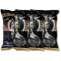 3個セット トーノー 業務用 じゃり豆 コーヒー 280g 東海農産 TONO | LARGO Yahoo!店