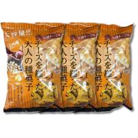 3個セット トーノー 業務用 じゃり豆 濃厚チーズ 280g 東海農産 TONO | LARGO Yahoo!店