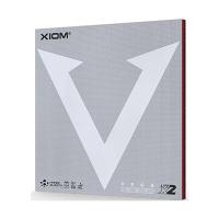 エクシオン 卓球 ラバー 裏ソフト ヴェガ プロ ブラック MAX 10411 XIOM | LARGO Yahoo!店