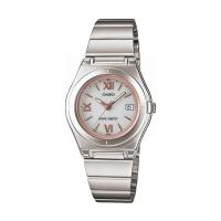 カシオ LWQ-10DJ-7A2JF シルバー 腕時計 ウェーブセプター 電波ソーラー | LARGO Yahoo!店