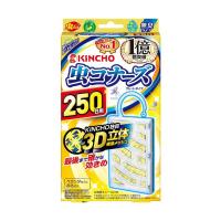 金鳥  虫コナーズ ベランダ用 虫よけプレート 250日用 無臭 KINCHO | LARGO Yahoo!店