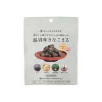 たかくら新産業 だいじょうぶなもの 黒胡麻きなこまる 60g | LARGO Yahoo!店