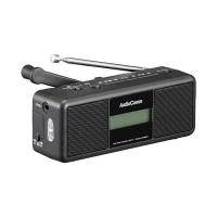 OHM AudioComm 手回しラジオライト RAD-M799N | LARGO Yahoo!店