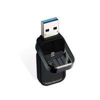 エレコム USBメモリ 64GB USB3.0 3.1 (Gen1) なくさないキャップ ブラック MF-FCU3064GBK | LARGO Yahoo!店