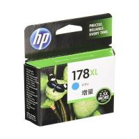 HP 178 純正 インクカートリッジ シアン ( 増量 ) HP 178XL CB323HJ | LARGO Yahoo!店