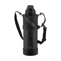 象印 SD-HB15-BA クールボトル ブラック シームレスせん 1.5L スポーツドリンク対応 水筒 ZOJIRUSHI | LARGO Yahoo!店