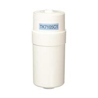 パナソニック アルカリイオン整水器用 交換カートリッジ 1個 TK7105C1 | LARGO Yahoo!店