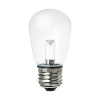 エルパ LED電球サイン形 LED電球 照明 E26 昼白色相当 防水設計 IP65 LDS1CN-G-GWP905 | LARGO Yahoo!店