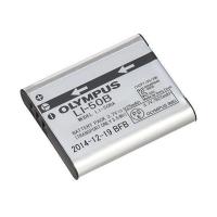 OLYMPUS リチウム充電池 LI-50B | LARGO Yahoo!店