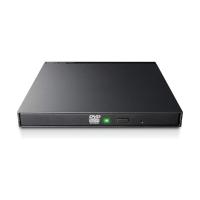 ロジテック LDR-PMK8U2VBK DVDドライブ USB2.0 薄型 オールインワンソフト付 ブラック | LARGO Yahoo!店
