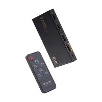 エレコム HDMI切替器 ブラック DH-SW8KP31BK | LARGO Yahoo!店