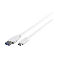 BUFFALO USB3.1Gen1ケーブル(AtoC)1.5m ホワイト BSUAC31115WH | LARGO Yahoo!店