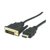 ゴッパ HDMI DVI ケーブル 3m ブラック GP-HDDVI-30 | LARGO Yahoo!店