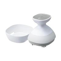 パナソニック 頭皮エステ 密着もみ出しブラシ スピード3段階 シルバー調 EH-HE9J-S | LARGO Yahoo!店