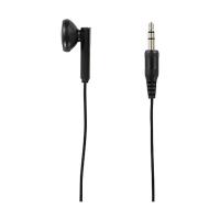 ヤザワ インナーイヤー型片耳イヤホン5Mステレオプラグブラック TMS1075BK | LARGO Yahoo!店