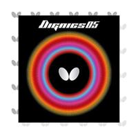 バタフライ(Butterfly) 卓球 ラバー ディグニクス 05 ハイテンション 裏ソフト 06040 レッド 厚 | LARGO Yahoo!店