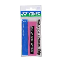 ヨネックス(YONEX) ウェットスーパー極薄グリップ AC130 026 ピンク | LARGO Yahoo!店