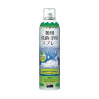 トラスコ中山/TRUSCO 靴用除菌消臭スプレー 420ML(3831124) TSP-SHS420 | LARGO Yahoo!店