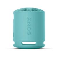 SONY ワイヤレスポータブルスピーカー SRS-XB100/LC | LARGO Yahoo!店