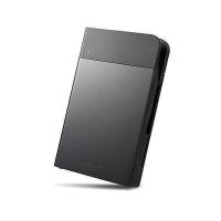 BUFFALO 外付けHDD HD-PZN1.0U3-B 送料無料 | LARGO Yahoo!店