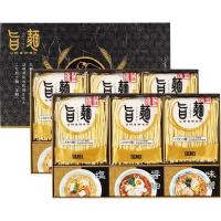 ギフト 福山製麺所「旨麺」（12食） UMS-DO | LARGO Yahoo!店