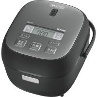 ギフト タイガー マイコンジャー炊飯器（3合） メタルブラック JBS-B055KL | LARGO Yahoo!店