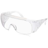 デルタプラス(DELTAPLUS) GALERAS CLEAR ゴーグル型安全メガネ 