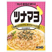 キユーピー あえるパスタソース ツナマヨ (40g×2P)×6個 | 気まぐれサンタ