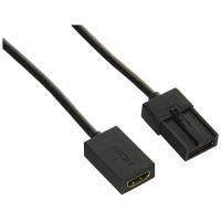 ALPINE(アルパイン) NXシリーズ用 HDMI Type-E to A 変換ケーブル KCU-620HE | 気まぐれサンタ