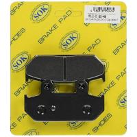 バイクパーツセンター(Bike Parts Center) ブレーキパッド リア用 2枚1セット LD353 スカイウェイブ CJ44A /45 | 気まぐれサンタ