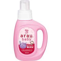 arau.(アラウ) アラウベビー 洗濯せっけん 本体 800mL | 気まぐれサンタ