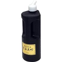 呉竹 墨汁 濃墨 書芸呉竹 500ml BB4-50 | 気まぐれサンタ