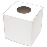 ササガワ BIG 抽選箱 白 大サイズ 27cm角 37-7916 | 気まぐれサンタ
