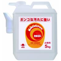 大容量 カネヨ石鹸 液体クレンザー カネヨン 業務用 5kg | 気まぐれサンタ
