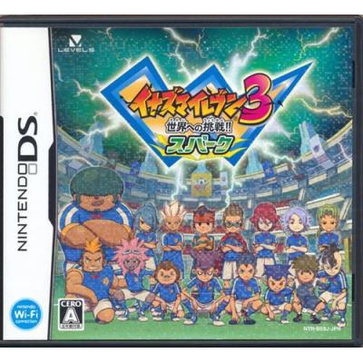 イナズマイレブン3dsソフト（ニンテンドーDS）｜テレビゲーム | ゲーム