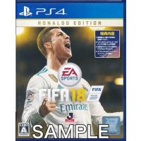 FIFA 18 RONALDO EDITION 【PS4】 | らしんばん通販 Yahoo!店