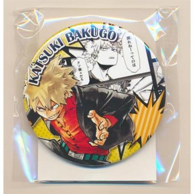 ヒロアカ 缶バッジ 爆豪のおすすめ人気商品一覧 通販 - Yahoo!ショッピング