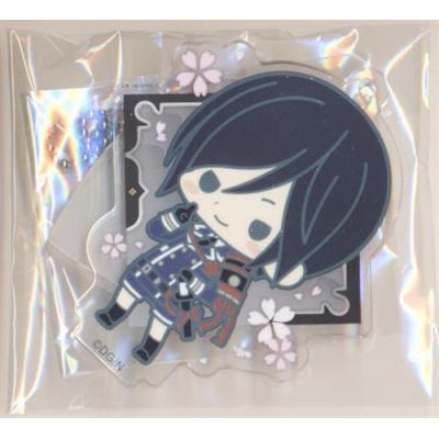 薬研藤四郎（その他テレビ、アニメ、キャラクターグッズ）｜テレビ 刀剣乱舞 とうらぶ 薬研藤四郎 ミニアクリルスタンド アニメイトカフェ 十周年