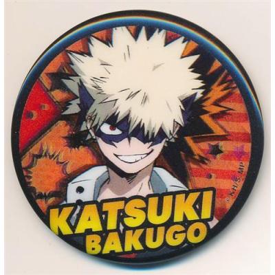 ヒロアカ 缶バッジ 爆豪の商品一覧 通販 - Yahoo!ショッピング