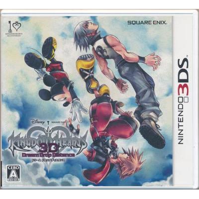 キングダムハーツds（3DS用ソフト（パッケージ版））の商品一覧 